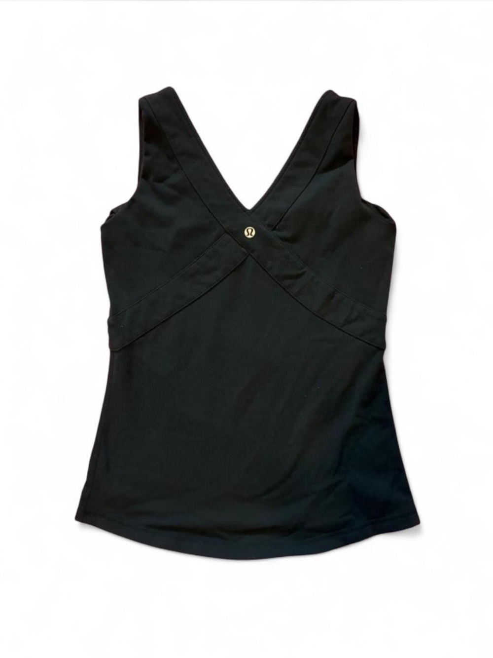 🖤Black Lululemon tank top🖤